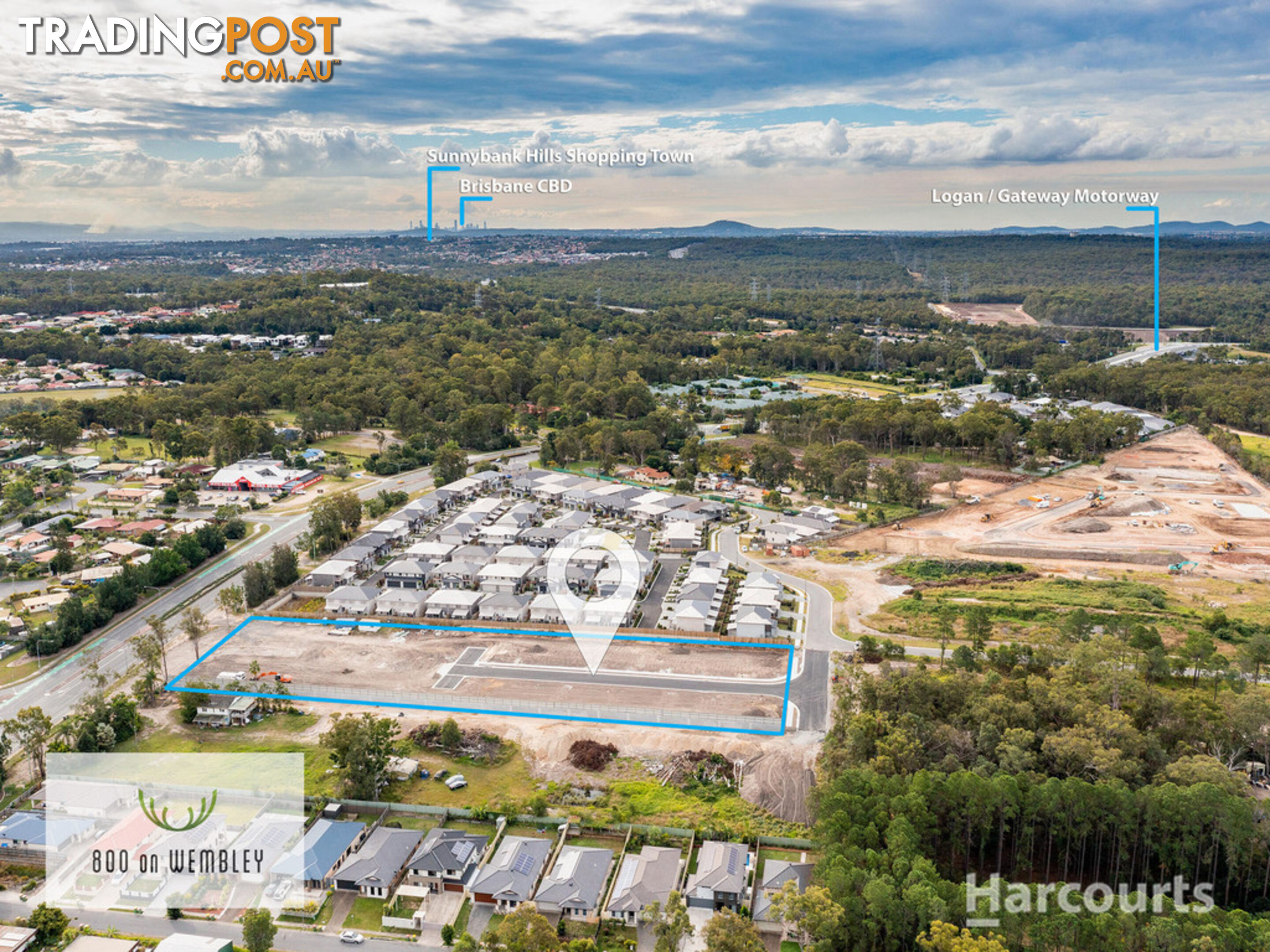 Lot 14 Waterman Place BROWNS PLAINS QLD 4118