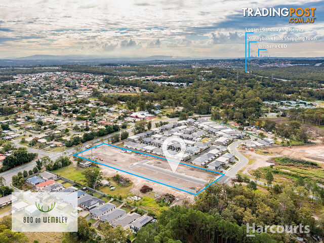 Lot 14 Waterman Place BROWNS PLAINS QLD 4118