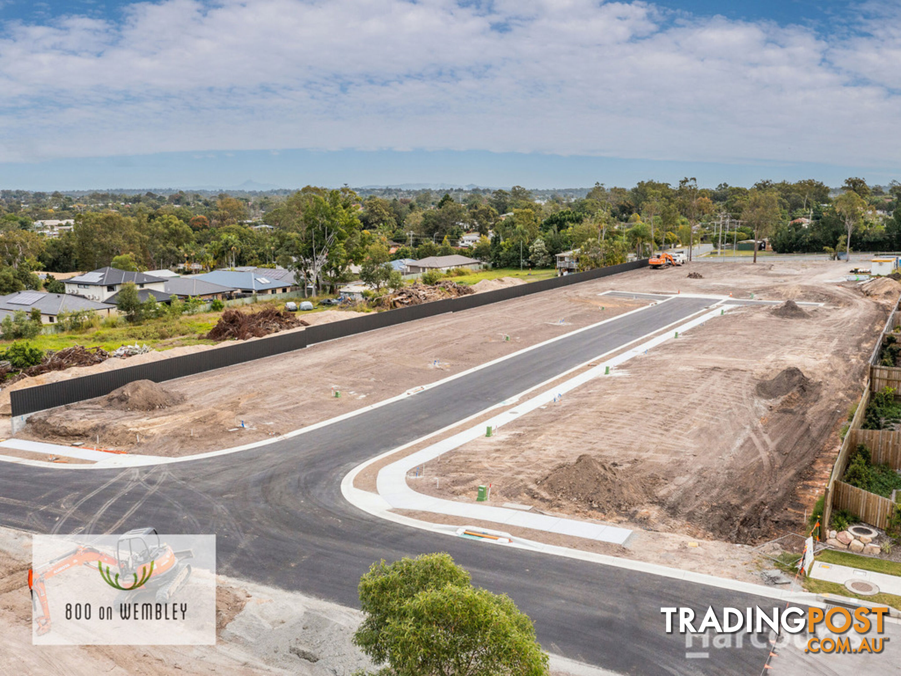 Lot 8 Waterman Place BROWNS PLAINS QLD 4118