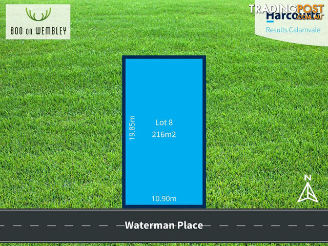 Lot 8 Waterman Place BROWNS PLAINS QLD 4118