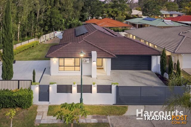 14 Quiet Court HERITAGE PARK QLD 4118