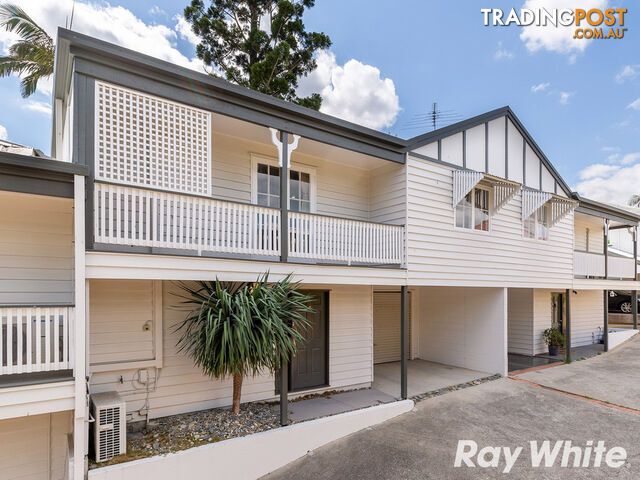 3/18 Raff Avenue HOLLAND PARK QLD 4121