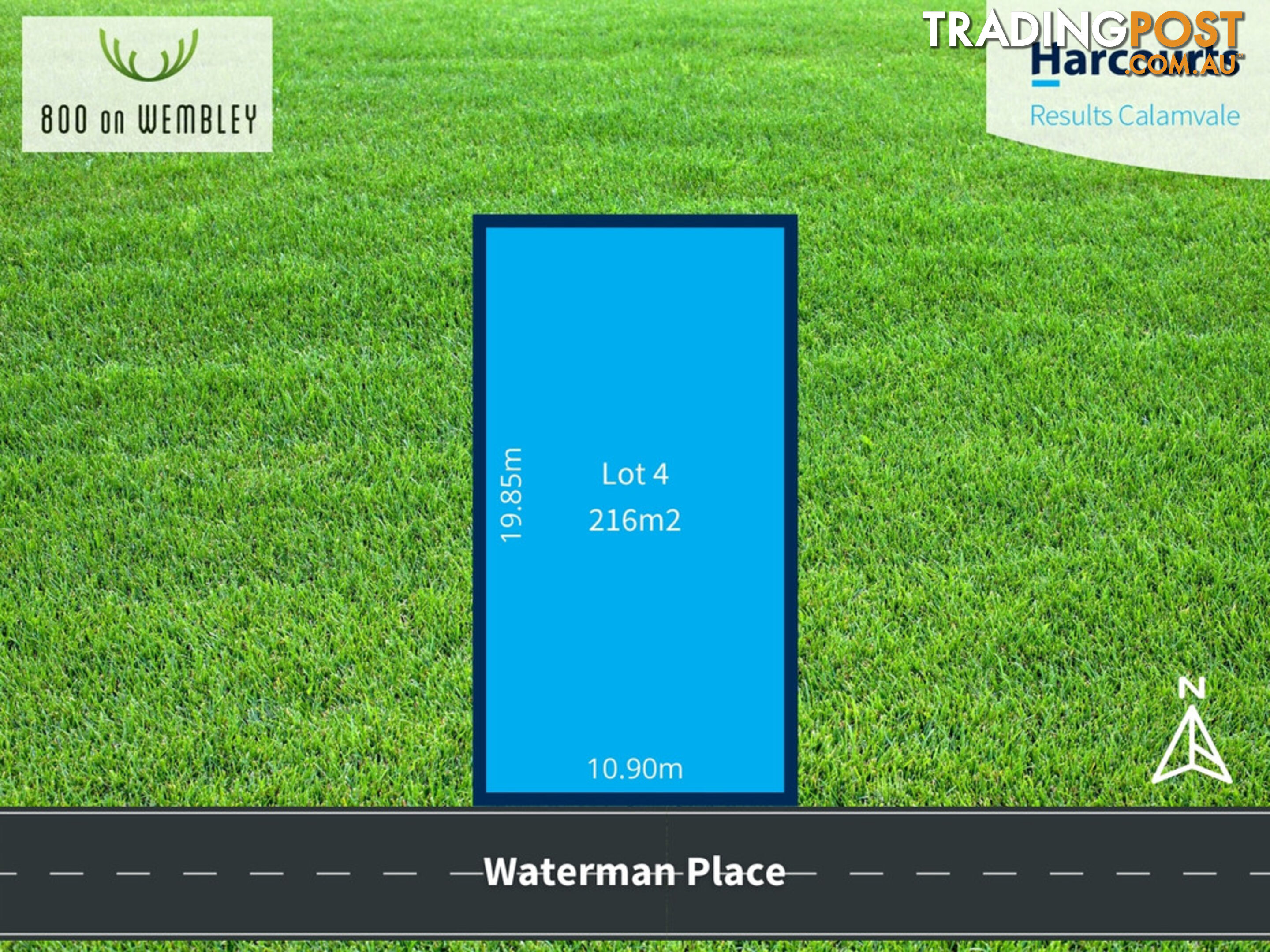 Lot 4 Waterman Place BROWNS PLAINS QLD 4118