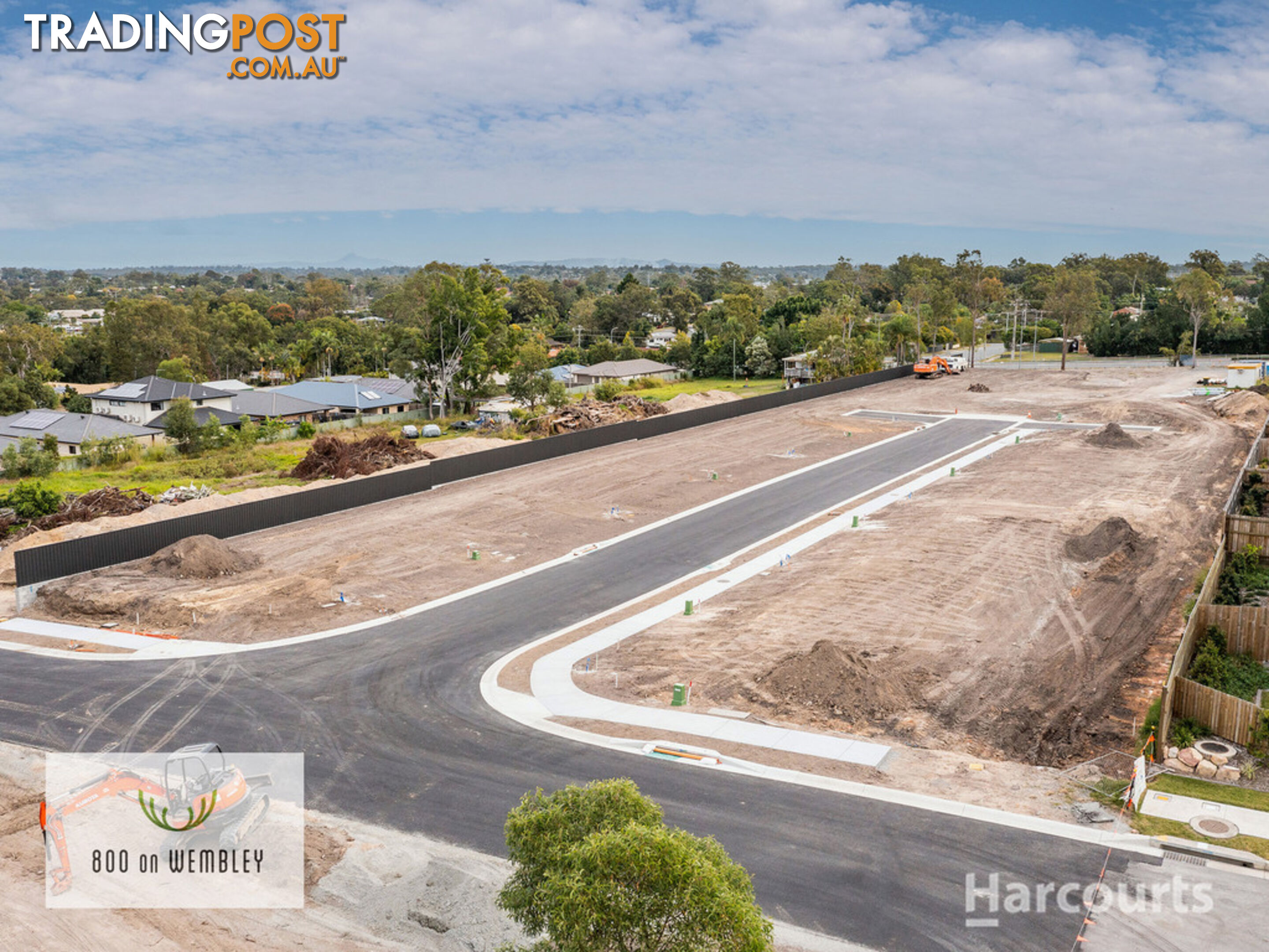 Lot 4 Waterman Place BROWNS PLAINS QLD 4118