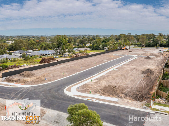 Lot 4 Waterman Place BROWNS PLAINS QLD 4118