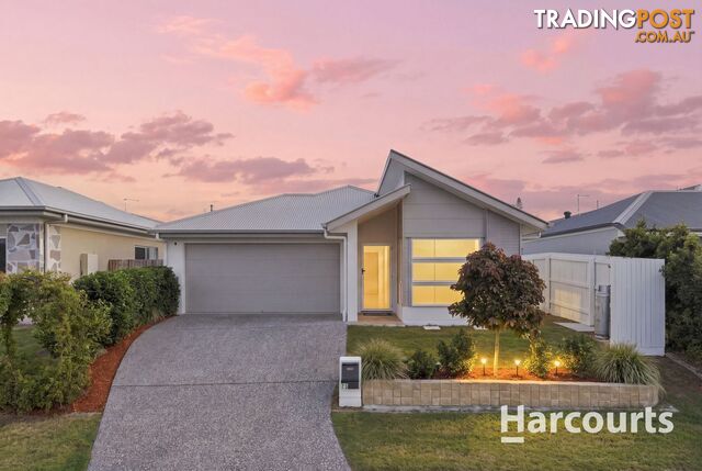 25 Basswood Circuit PARK RIDGE QLD 4125
