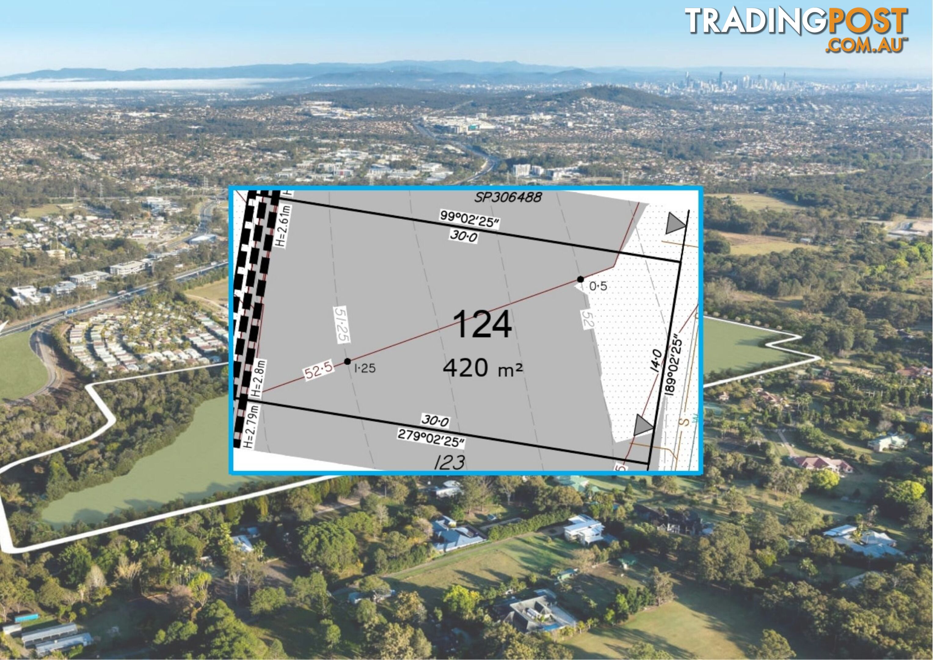 Lot 124 'NEW ESTATE' ROCHEDALE QLD 4123