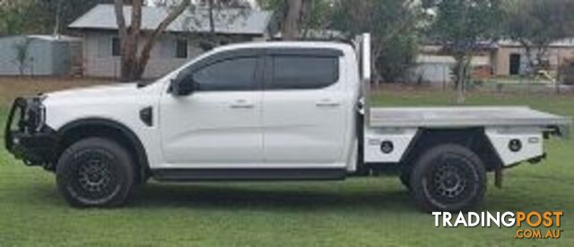 2023 STRETCHED Ford Ranger Ute