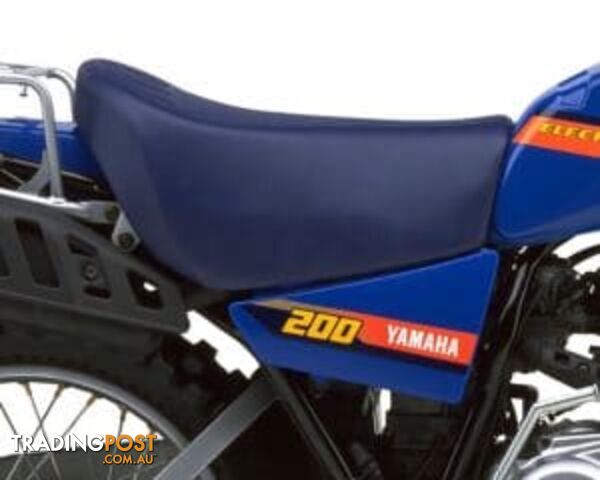 2018 YAMAHA AG200F 200CC MY16 AGRICULTURAL - photo 5 of 5