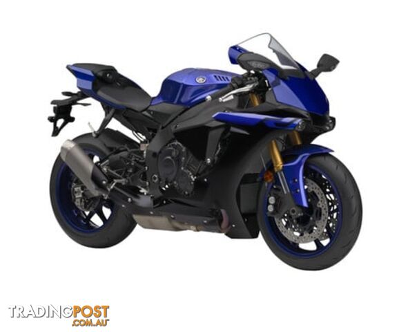 2019 YAMAHA YZF-R1 M 1000CC MY19 SPORTS - photo 4 of 9