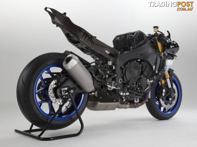 2019 YAMAHA YZF-R1 M 1000CC MY19 SPORTS - photo 5 of 9