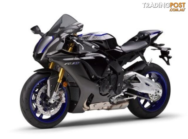 2019 YAMAHA YZF-R1 M 1000CC MY19 SPORTS - photo 2 of 9