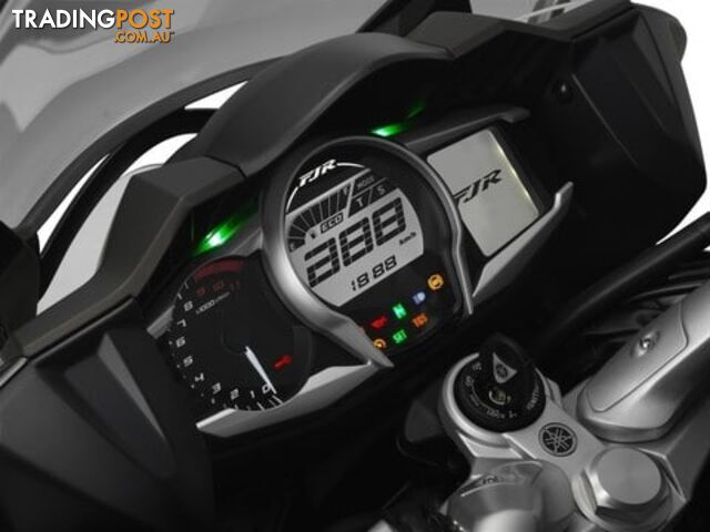 2019 YAMAHA FJR1300AE 1300CC MY19 ROAD - photo 4 of 6