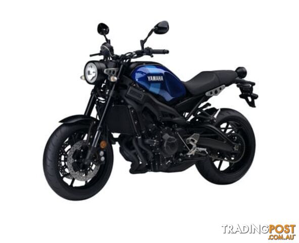 2019 YAMAHA XSR900 ABS (MTM850A) 850CC MY19 DUAL SPORTS - photo 2 of 7