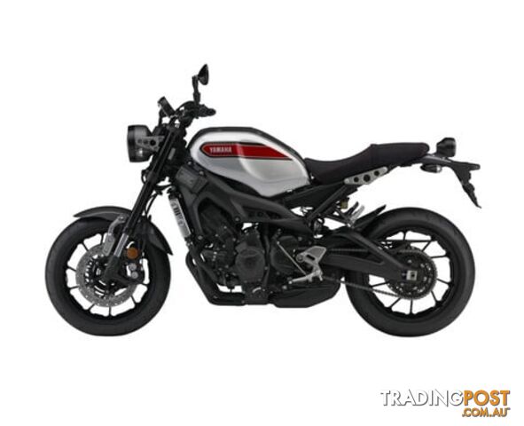 2019 YAMAHA XSR900 ABS (MTM850A) 850CC MY19 DUAL SPORTS - photo 4 of 7