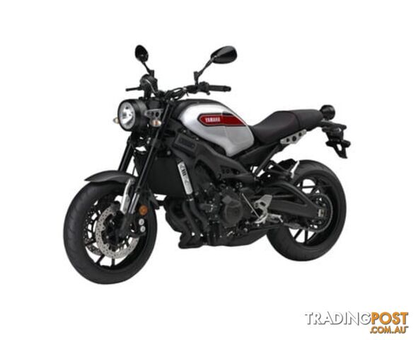 2019 YAMAHA XSR900 ABS (MTM850A) 850CC MY19 DUAL SPORTS - photo 3 of 7