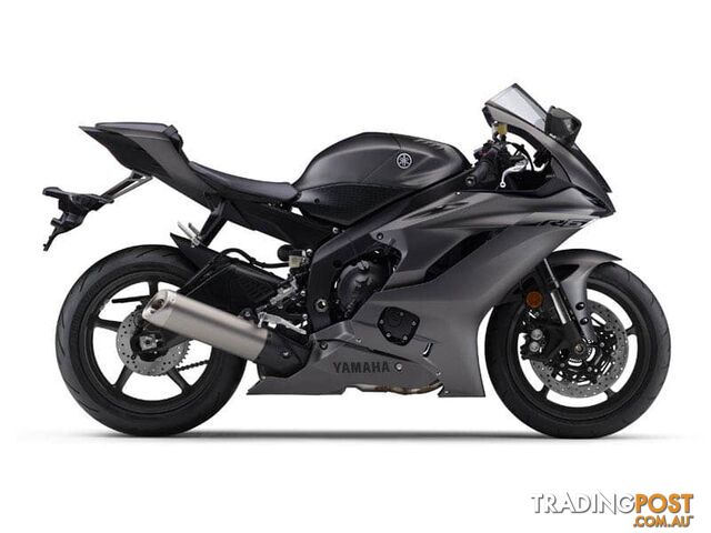 2019 YAMAHA YZF-R6 600CC MY19 SPORTS - photo 3 of 6