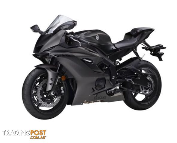 2019 YAMAHA YZF-R6 600CC MY19 SPORTS - photo 4 of 6