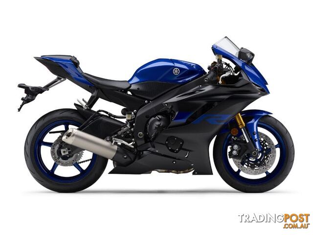 2019 YAMAHA YZF-R6 600CC MY19 SPORTS - photo 2 of 6