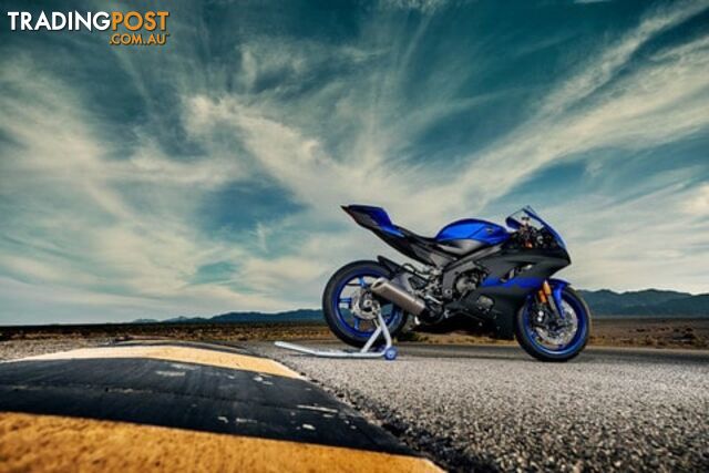2019 YAMAHA YZF-R6 600CC MY19 SPORTS - photo 5 of 6