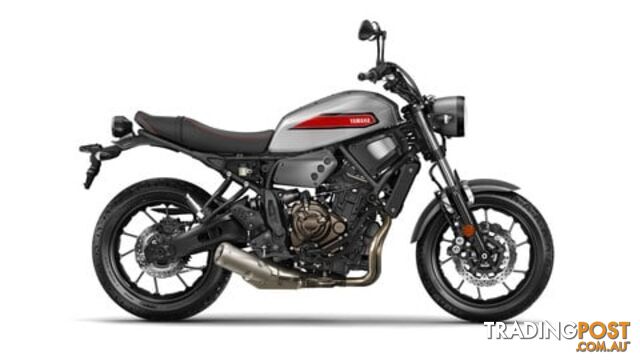2019 YAMAHA XSR700 655CC MY17 ROAD - photo 4 of 8