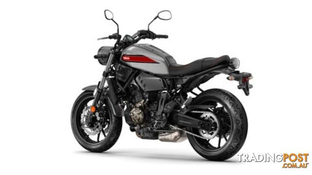 2019 YAMAHA XSR700 655CC MY17 ROAD - photo 3 of 8