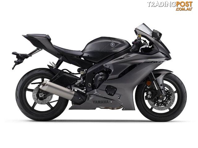 2019 YAMAHA YZF-R6 600CC MY18 SPORTS - photo 2 of 2