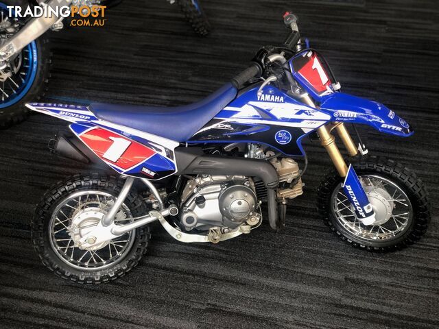 2014 YAMAHA TTR50E 50CC 11 MINIBIKE