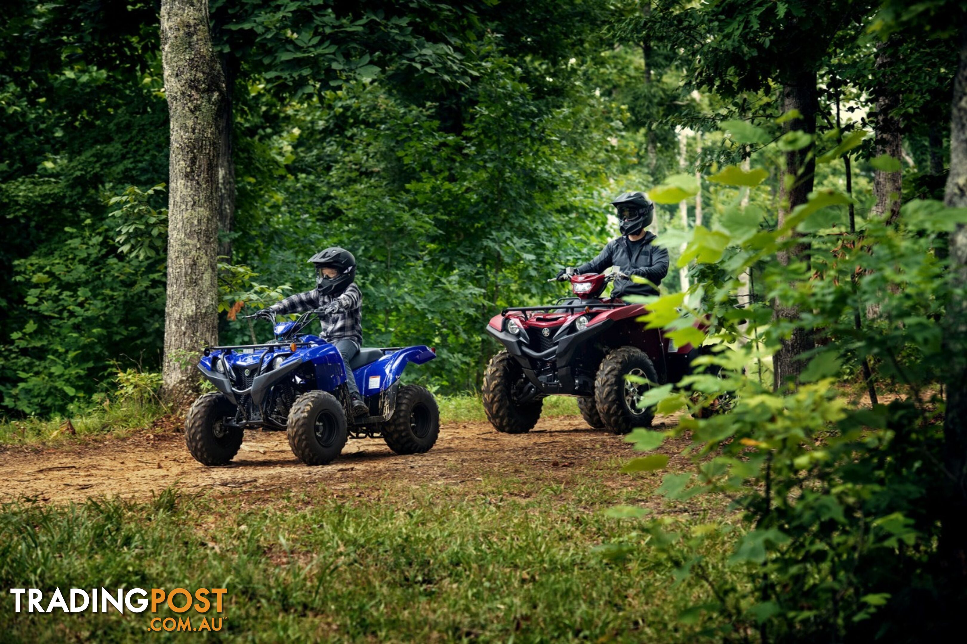 2019 YAMAHA YFM90RYXL GRIZZLY 90 90CC MY20 ATV