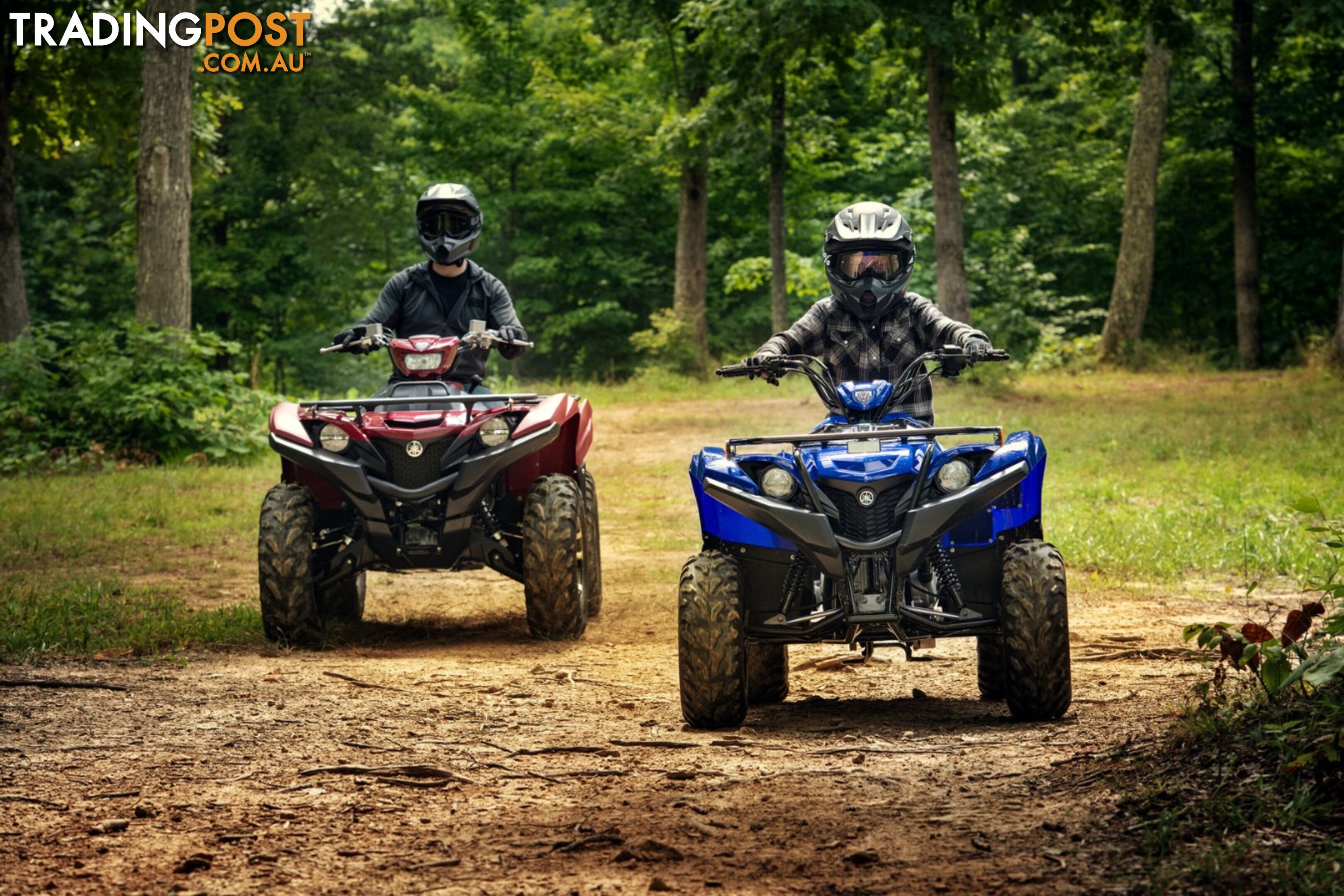 2019 YAMAHA YFM90RYXL GRIZZLY 90 90CC MY20 ATV