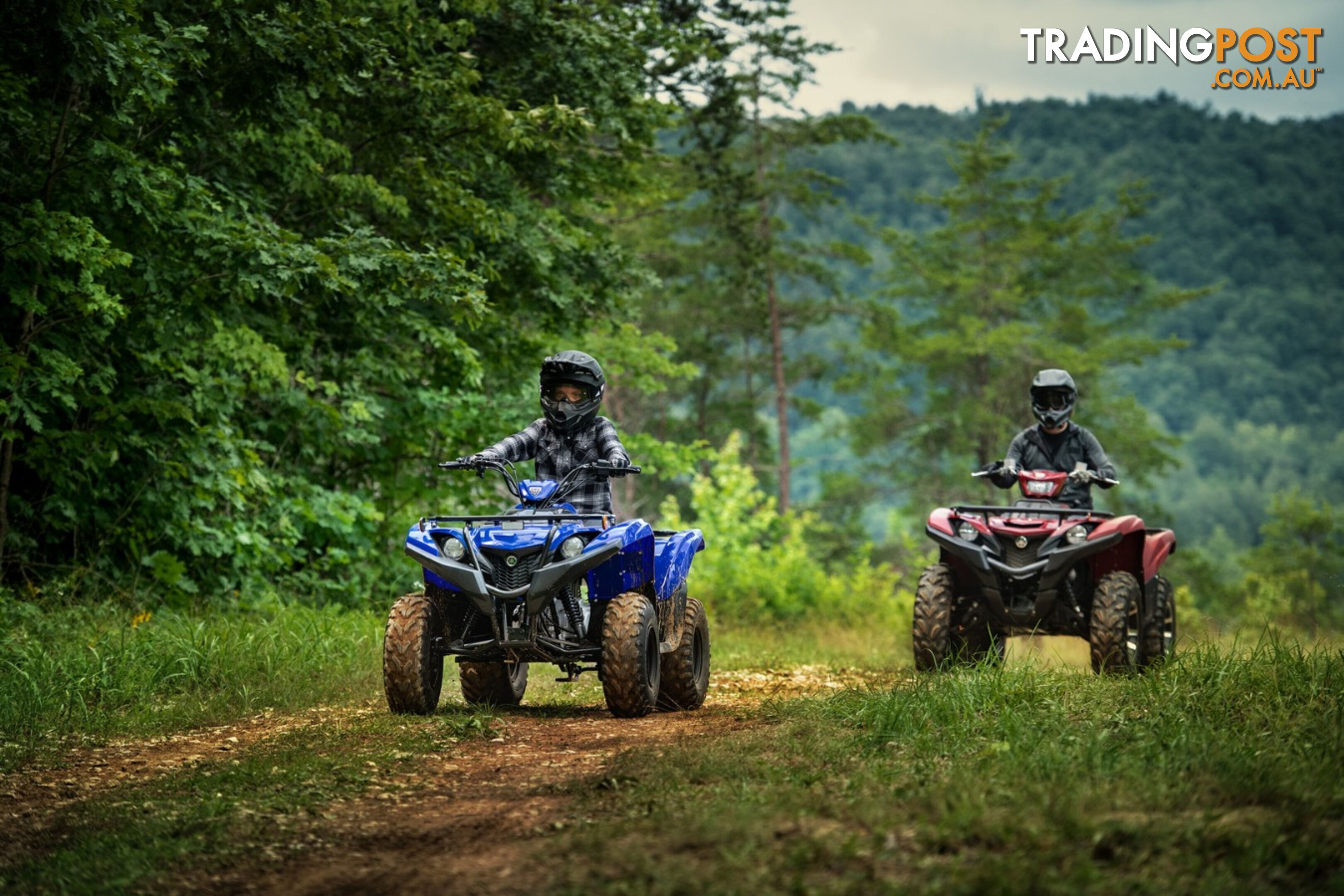 2019 YAMAHA YFM90RYXL GRIZZLY 90 90CC MY20 ATV