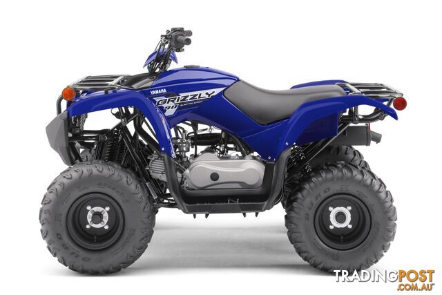 2019 YAMAHA YFM90RYXL GRIZZLY 90 90CC MY20 ATV