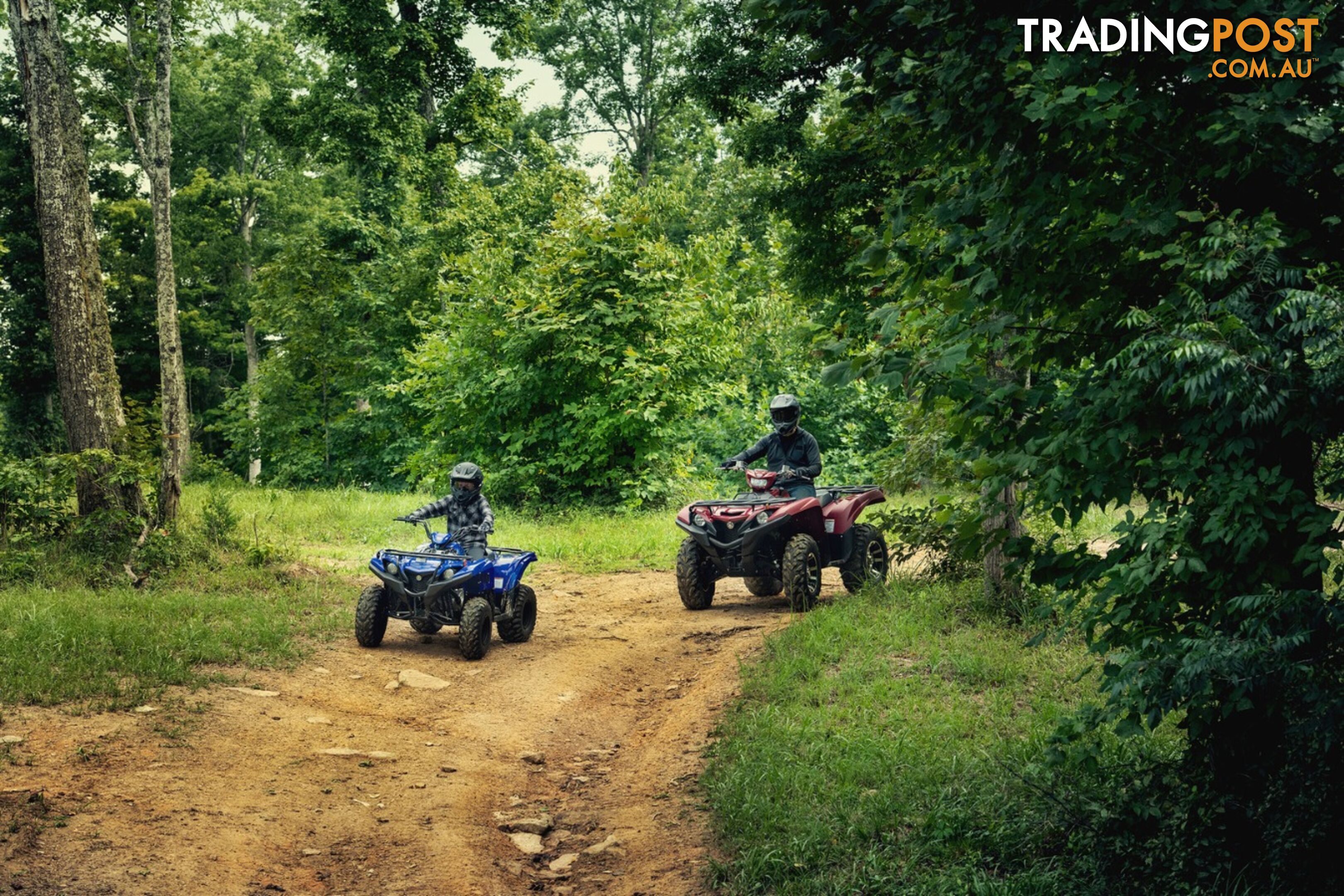 2019 YAMAHA YFM90RYXL GRIZZLY 90 90CC MY20 ATV