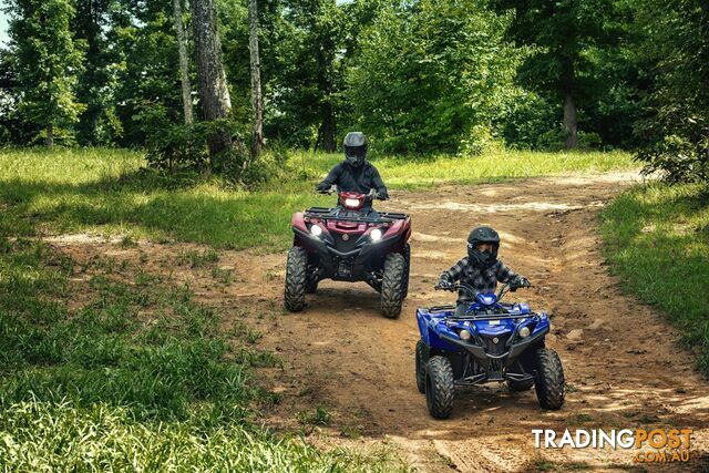 2019 YAMAHA YFM90RYXL GRIZZLY 90 90CC MY20 ATV