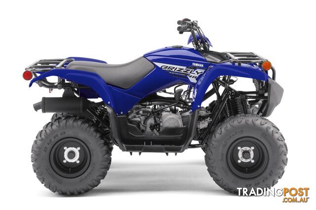 2019 YAMAHA YFM90RYXL GRIZZLY 90 90CC MY20 ATV