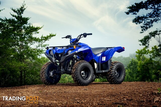 2019 YAMAHA YFM90RYXL GRIZZLY 90 90CC MY20 ATV