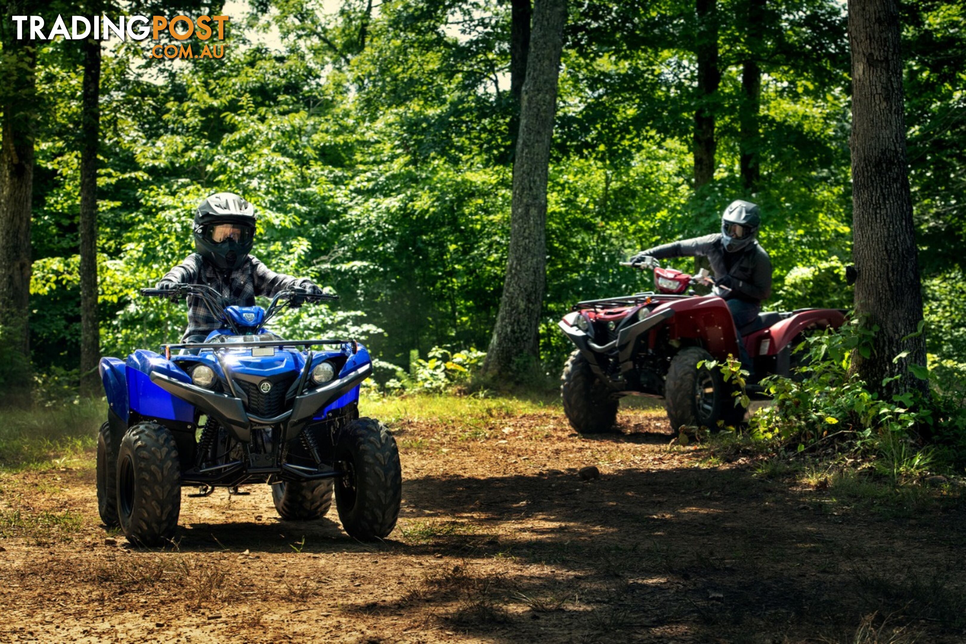 2019 YAMAHA YFM90RYXL GRIZZLY 90 90CC MY20 ATV