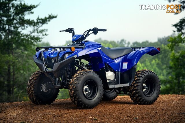 2019 YAMAHA YFM90RYXL GRIZZLY 90 90CC MY20 ATV