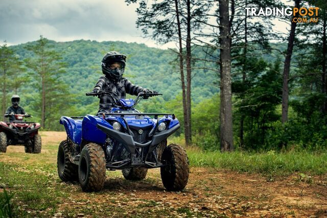 2019 YAMAHA YFM90RYXL GRIZZLY 90 90CC MY20 ATV