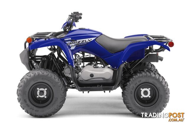 2019 YAMAHA YFM90RYX GRIZZLY 90 90CC MY19 ATV - photo 4 of 21