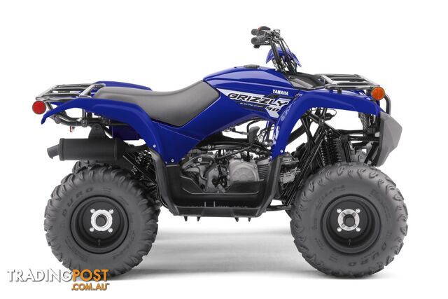 2019 YAMAHA YFM90RYX GRIZZLY 90 90CC MY19 ATV - photo 3 of 21