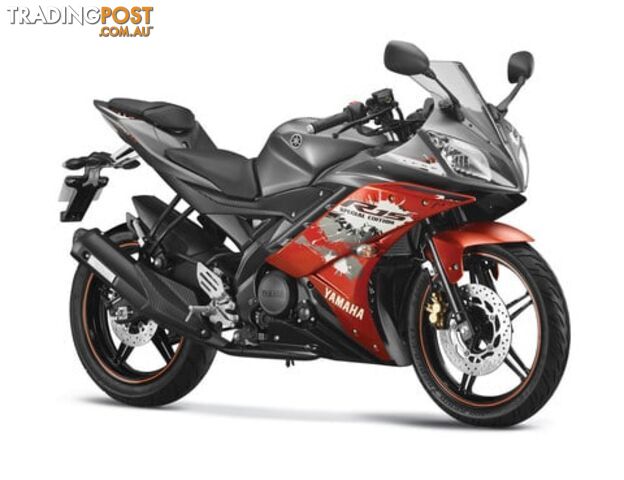2019 YAMAHA YZF-R15 150CC MY18 SPORTS - photo 3 of 5