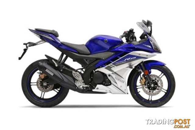 2019 YAMAHA YZF-R15 150CC MY18 SPORTS - photo 5 of 5