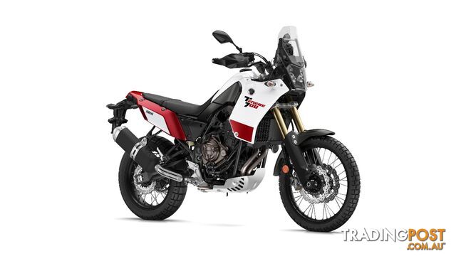 2019 YAMAHA XTZ660 TENERE 660CC MY16 DUAL SPORTS - photo 3 of 24