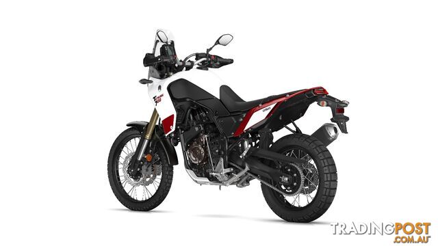 2019 YAMAHA XTZ660 TENERE 660CC MY16 DUAL SPORTS - photo 5 of 24