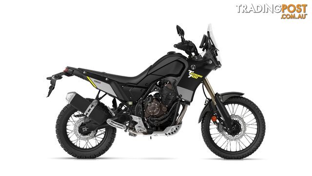 2019 YAMAHA XTZ660 TENERE 660CC MY16 DUAL SPORTS - photo 2 of 24