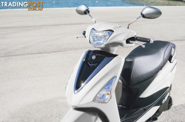 2019 YAMAHA D'ELIGHT 125 (LTS125-C) 125CC MY17 SCOOTER - photo 3 of 5