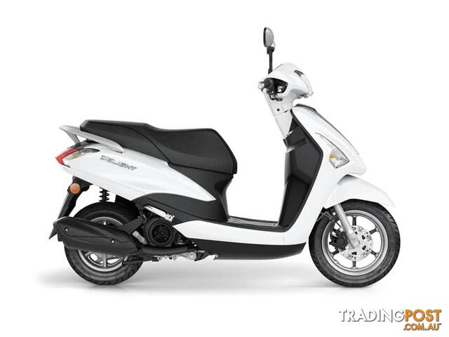 2019 YAMAHA D'ELIGHT 125 (LTS125-C) 125CC MY17 SCOOTER - photo 2 of 5