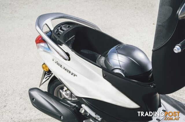 2019 YAMAHA D'ELIGHT 125 (LTS125-C) 125CC MY17 SCOOTER - photo 5 of 5