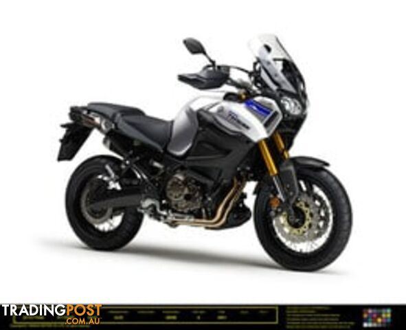2019 YAMAHA XT1200Z SUPER TENERE 1200CC MY15 DUAL SPORTS - photo 2 of 7